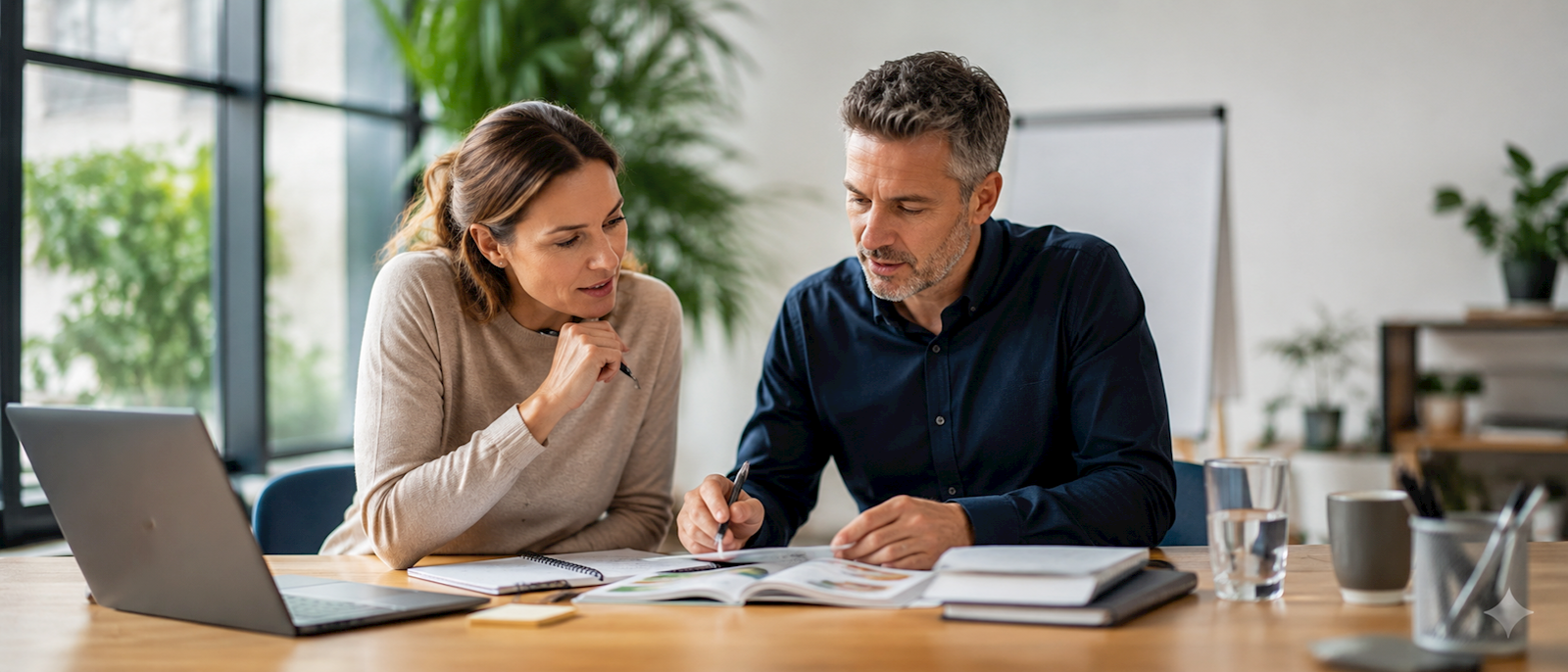 How do you choose the right training or educational programme in stress management?