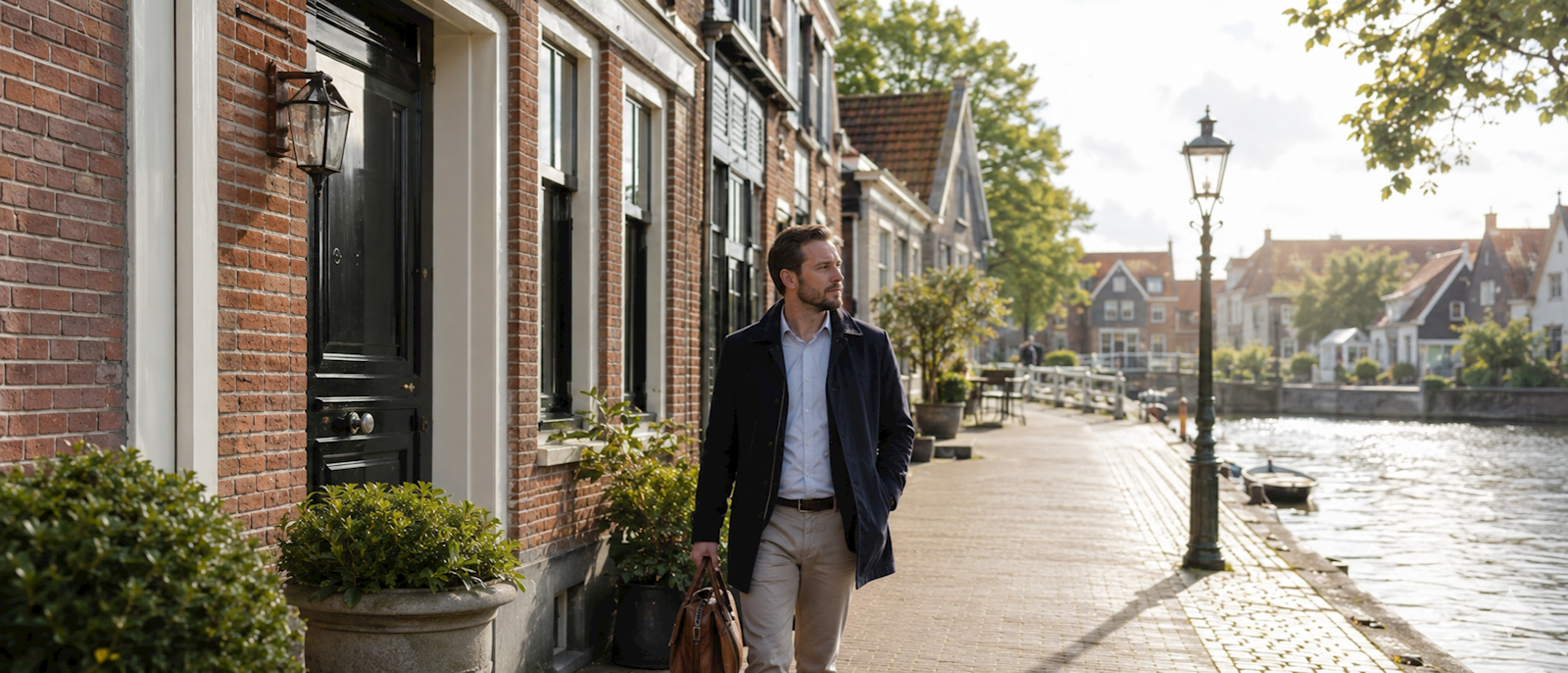 Wo hat De Koning Investments seinen Sitz?