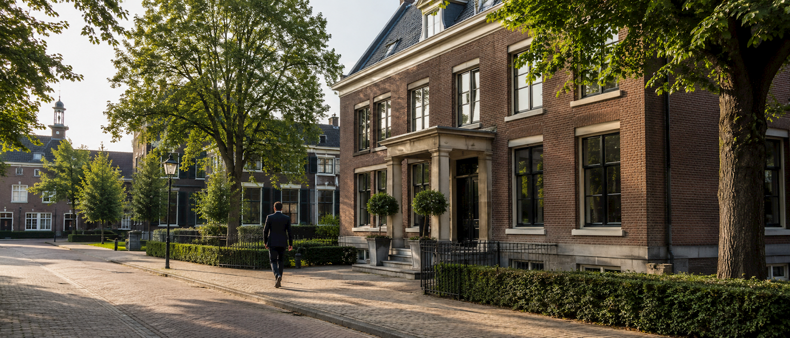 Where is De Koning Investments based and active?