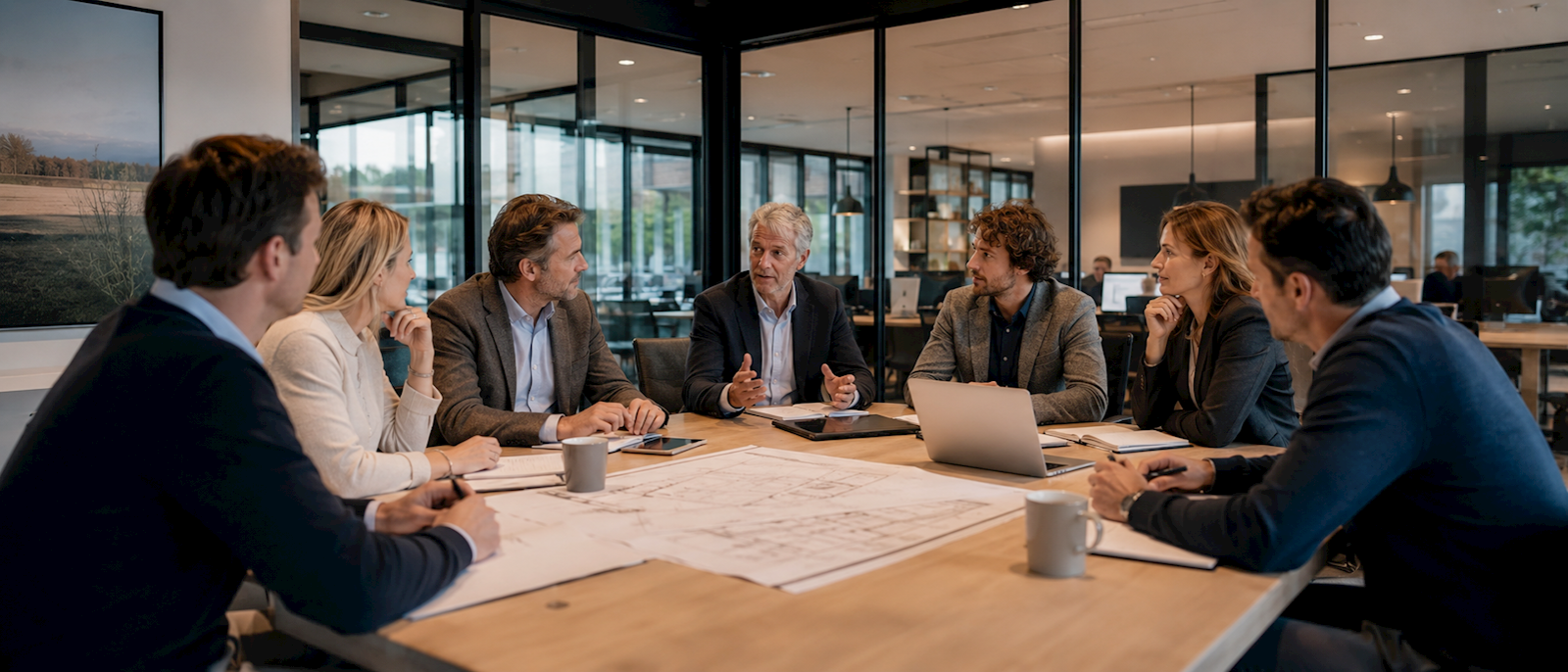 Which companies fall under De Koning Investments?